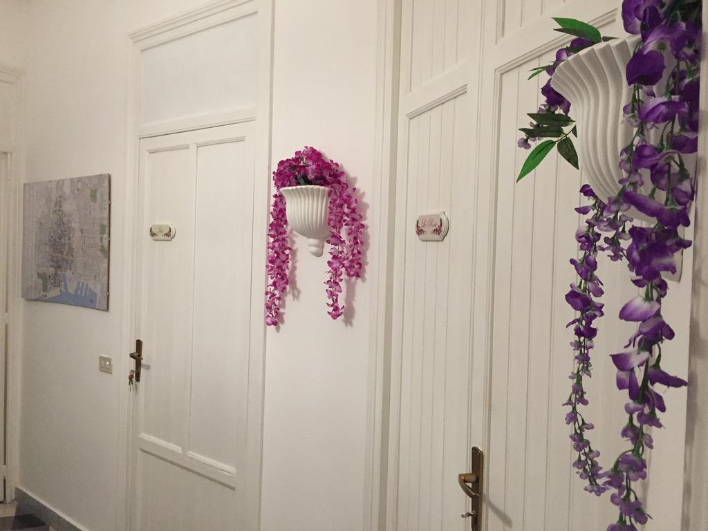 Bb Essenze Bed & Breakfast ปาแลร์โม ภายนอก รูปภาพ