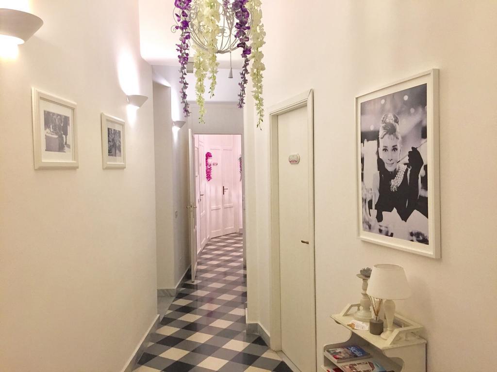 Bb Essenze Bed & Breakfast ปาแลร์โม ภายนอก รูปภาพ