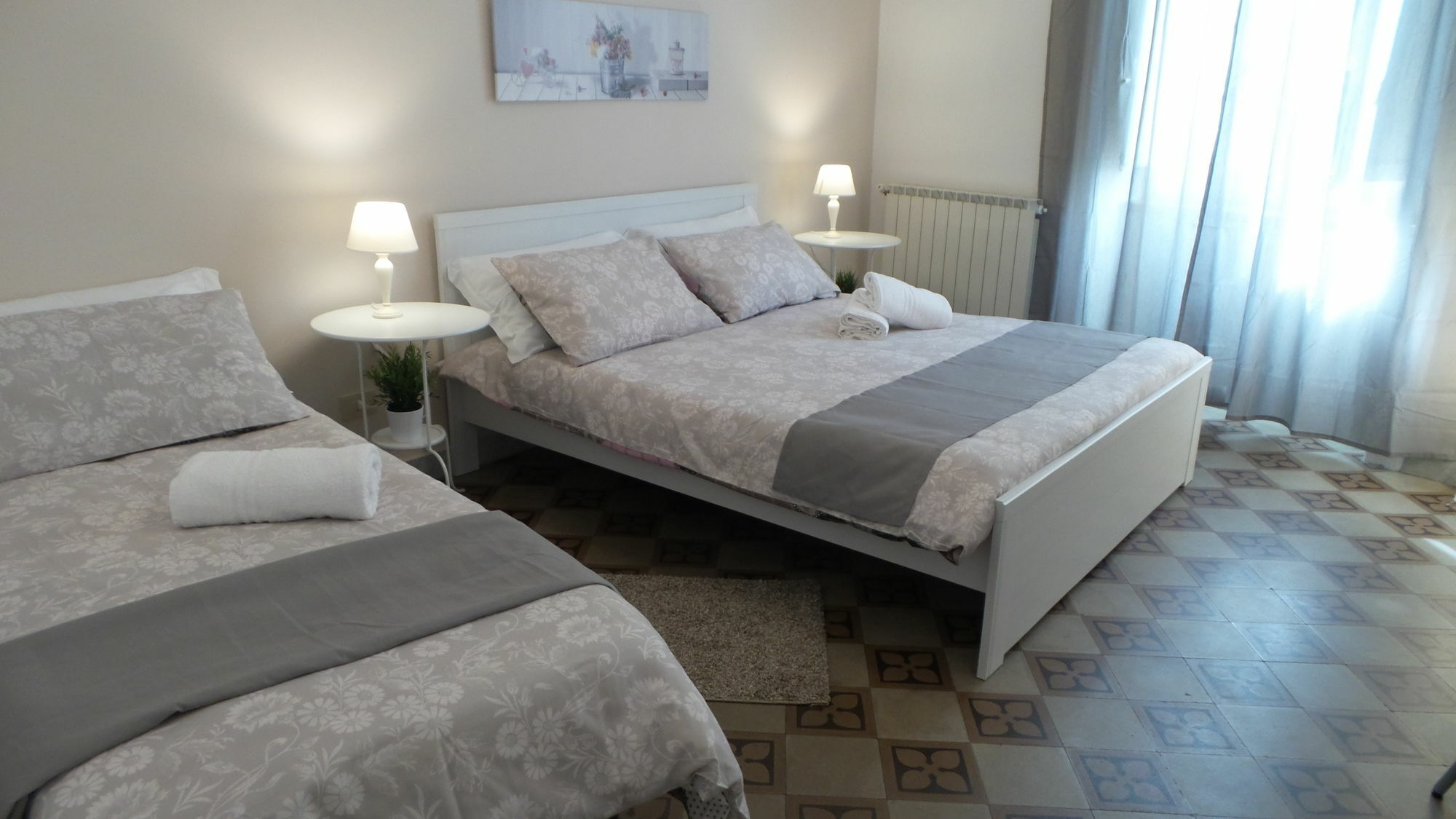 Bb Essenze Bed & Breakfast ปาแลร์โม ภายนอก รูปภาพ